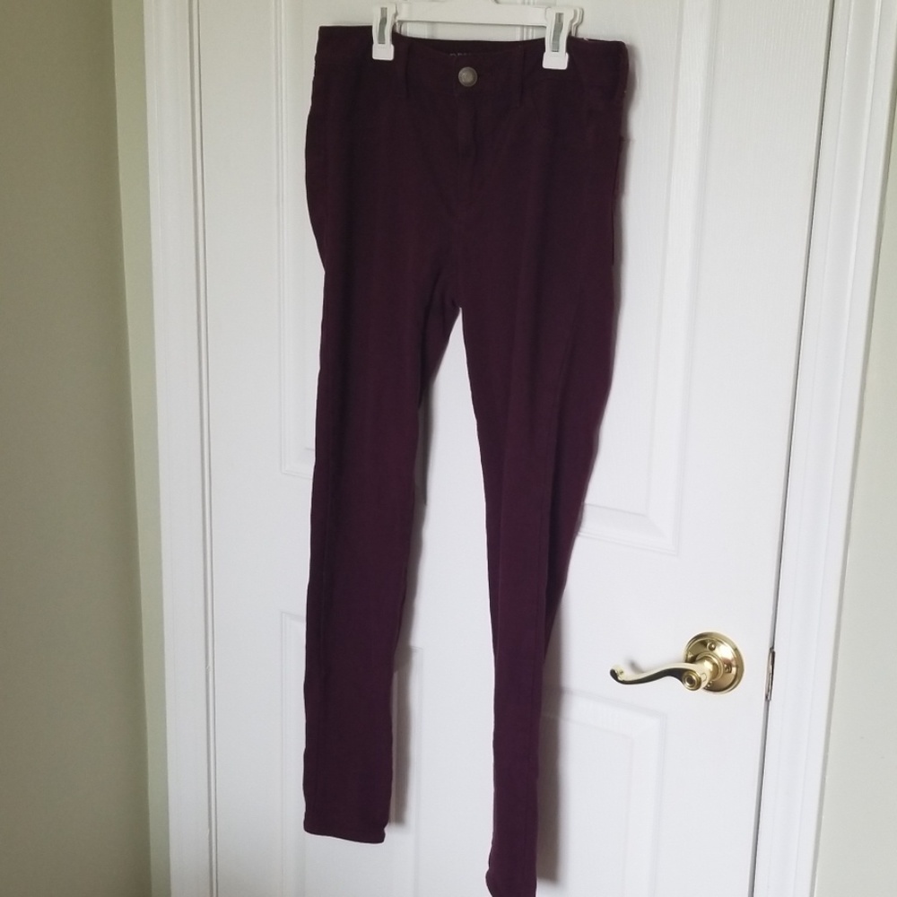 American Eagle Jeggings